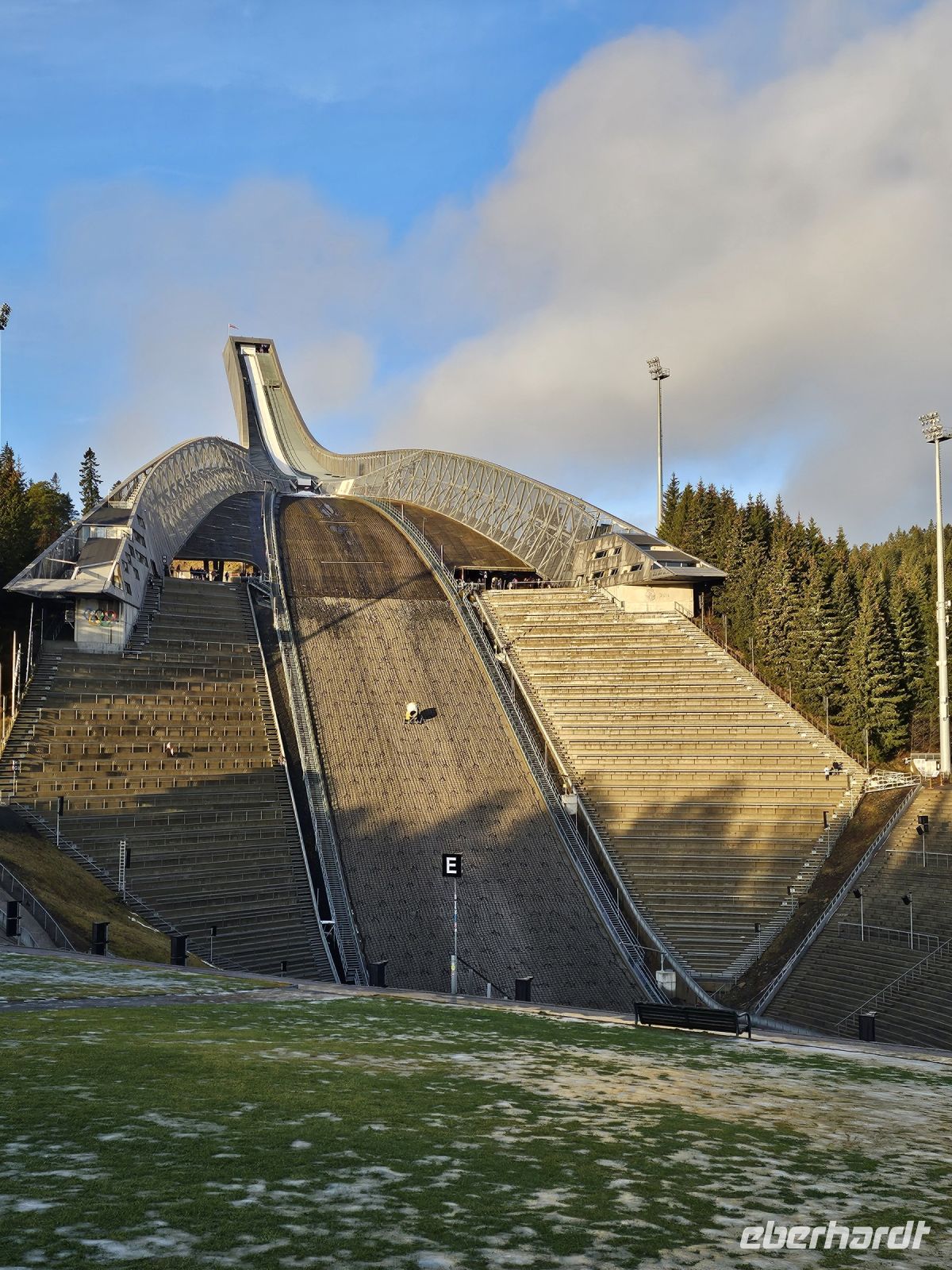 Holmenkollen