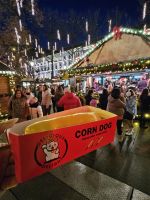 Schlemmen auf dem Wintermarkt