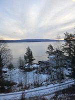 Beginn der Zugfahrt mit der Bergensbanen