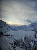 weiter durch die Hochebene