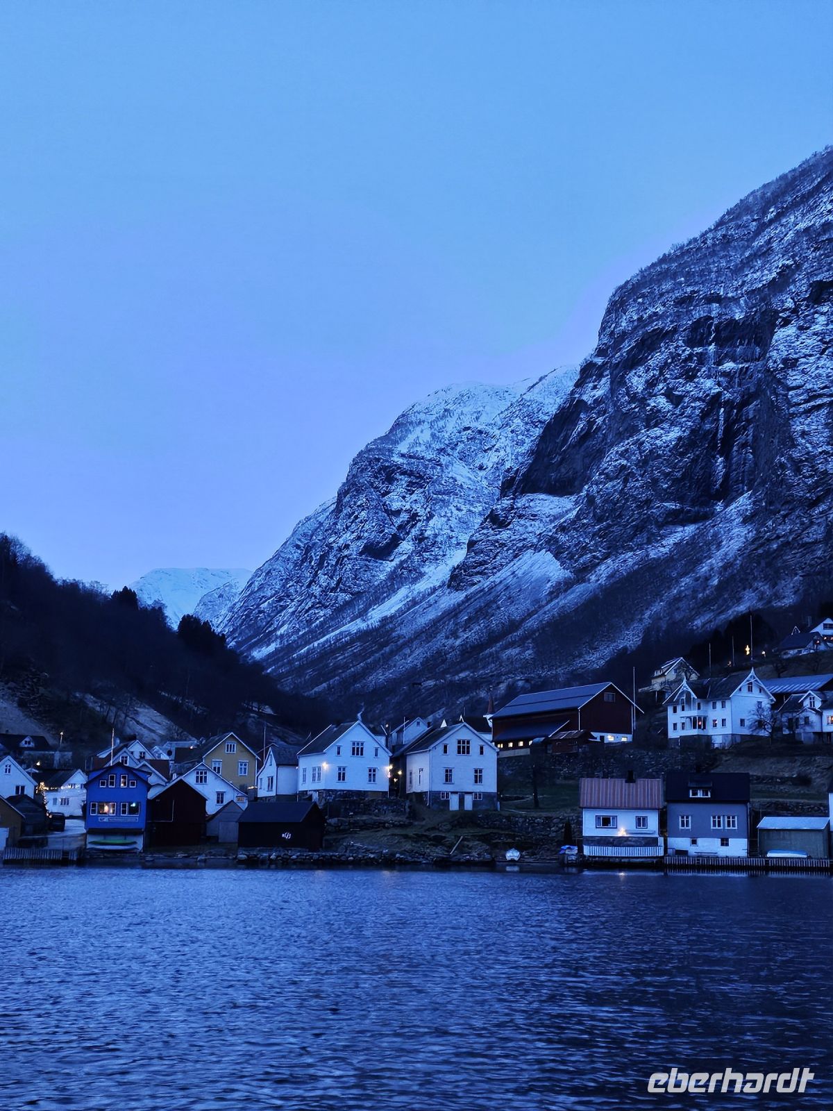 Undredal - Inspiration für Disneys 