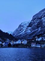 Undredal - Inspiration für Disneys 