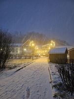 unser Hotel am Silvesterabend