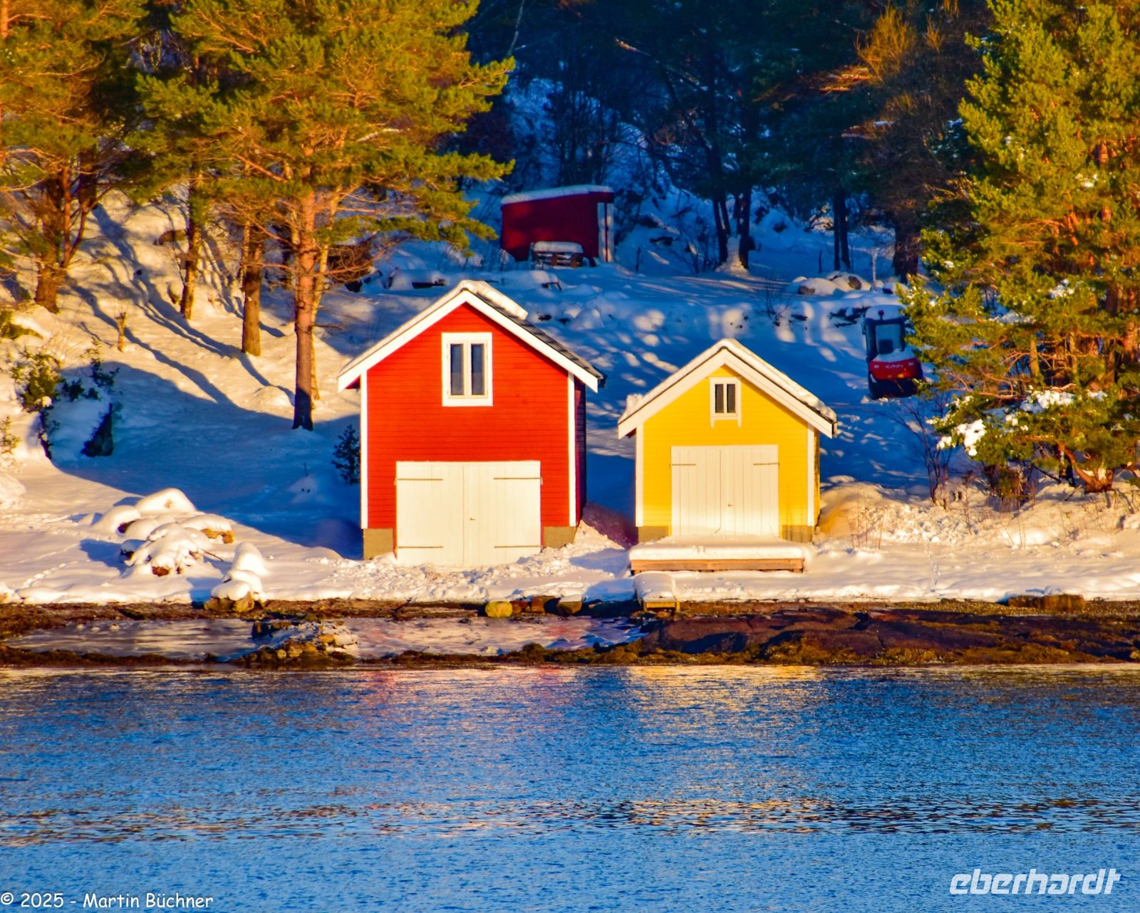 Farbenspiel in Sunnmøre