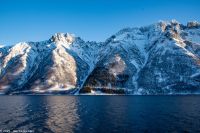 Fakultativer Bootsausflug - Silent Hjørundfjord