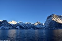 Fakultativer Bootsausflug - Silent Hjørundfjord