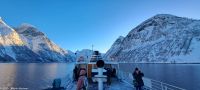 Fakultativer Bootsausflug - Silent Hjørundfjord