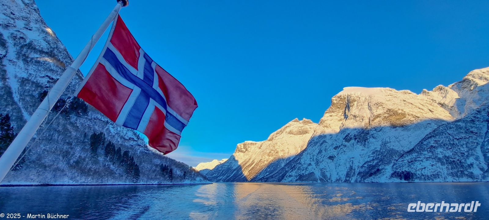 Fakultativer Bootsausflug - Silent Hjørundfjord
