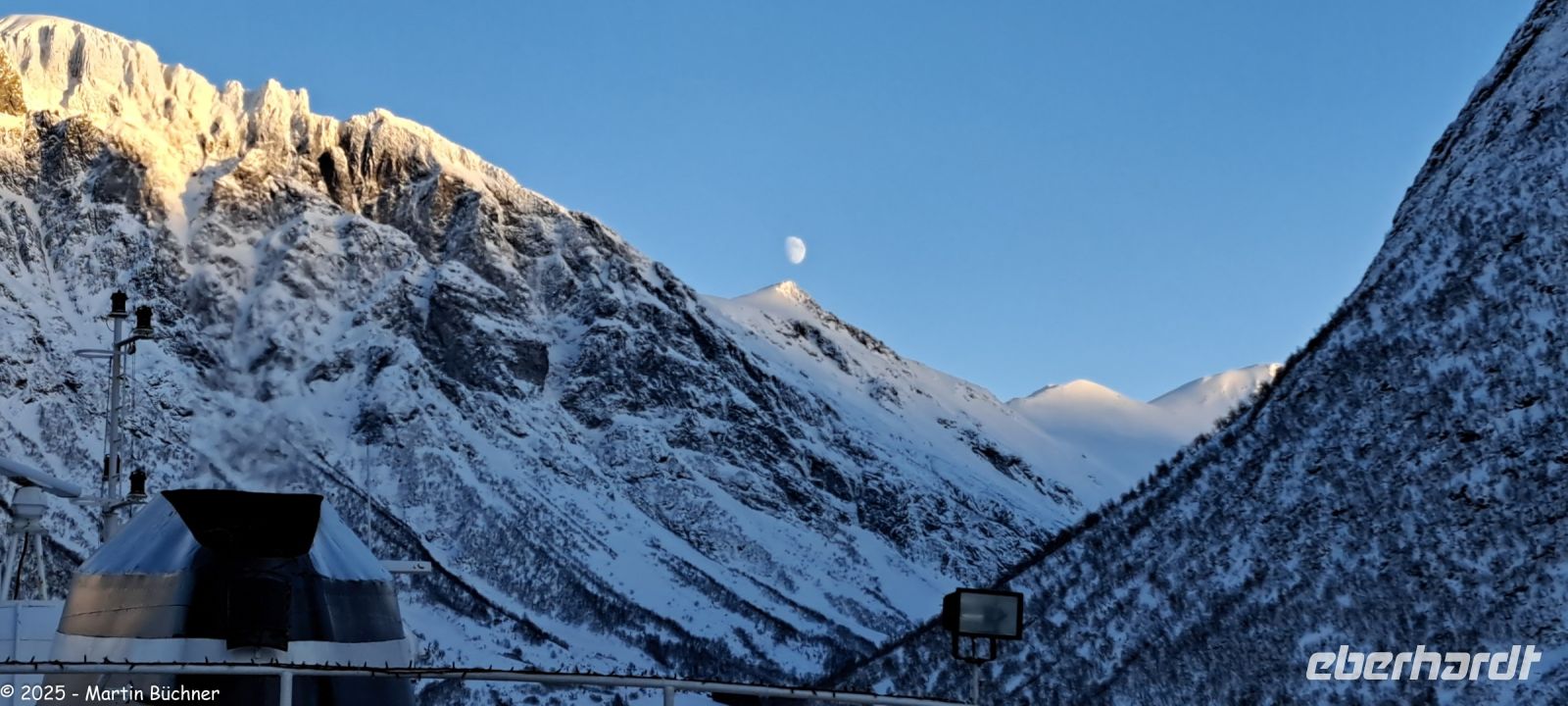 Fakultativer Bootsausflug - Silent Hjørundfjord