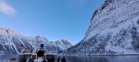 Fakultativer Bootsausflug - Silent Hjørundfjord