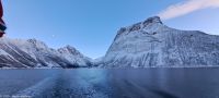 Fakultativer Bootsausflug - Silent Hjørundfjord - Nebenfjord Norangsfjord