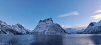 Fakultativer Bootsausflug - Silent Hjørundfjord - Nebenfjord Norangsfjord