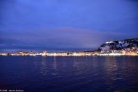 Fakultativer Bootsausflug - Silent Hjørundfjord - Ankunft in Ålesund