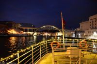 Fakultativer Bootsausflug - Silent Hjørundfjord - Ankunft in Ålesund