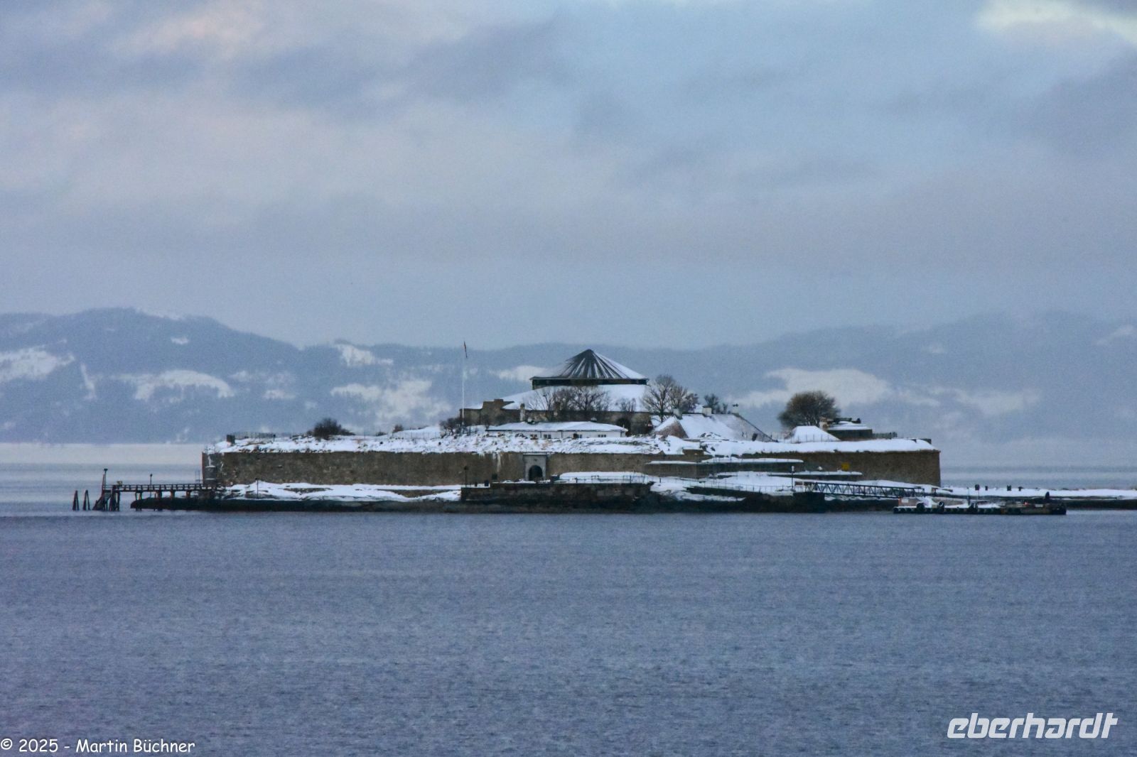 Trondheim - Munkholmen