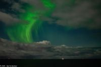 Nordland - Lady Aurora zwischen Rørvik und Brønnøysund