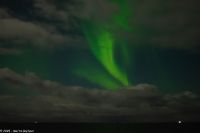 Nordland - Lady Aurora zwischen Rørvik und Brønnøysund