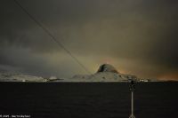 Brønnøysund - Magischer Berg Torghatten mit dem Loch