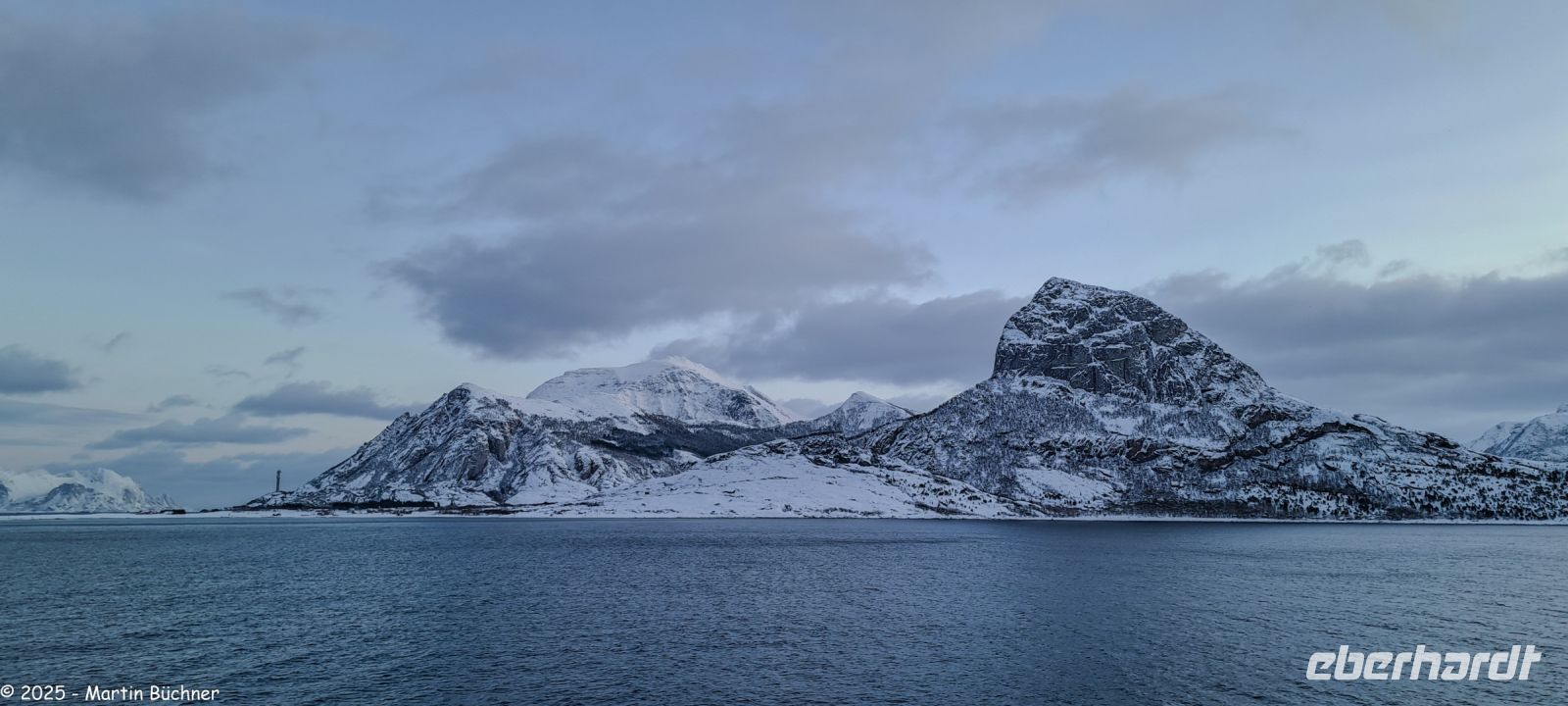 Provinz Nordland - Nord-Helgeland