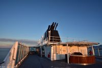 Kong Harald in der Provinz Nordland - Nord-Helgeland 