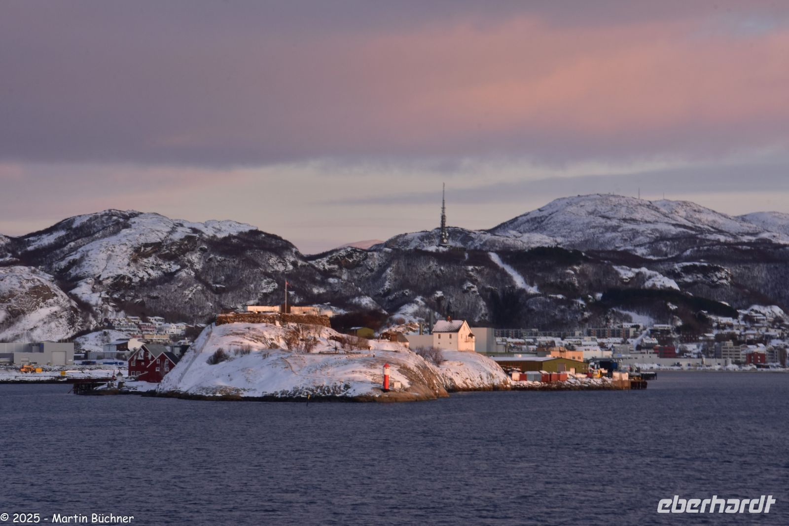 Provinz Nordland - Europäische Kulturhauptstadt 2024: Bodø