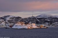 Provinz Nordland - Europäische Kulturhauptstadt 2024: Bodø