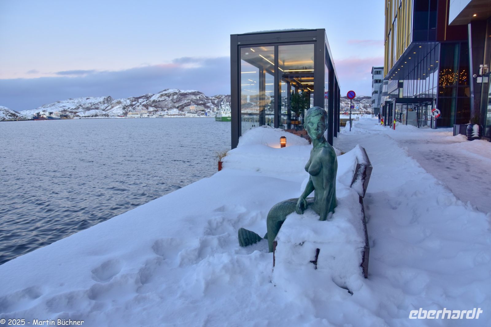 Provinz Nordland - Europäische Kulturhauptstadt 2024: Bodø