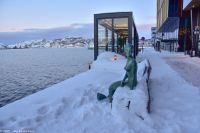 Provinz Nordland - Europäische Kulturhauptstadt 2024: Bodø