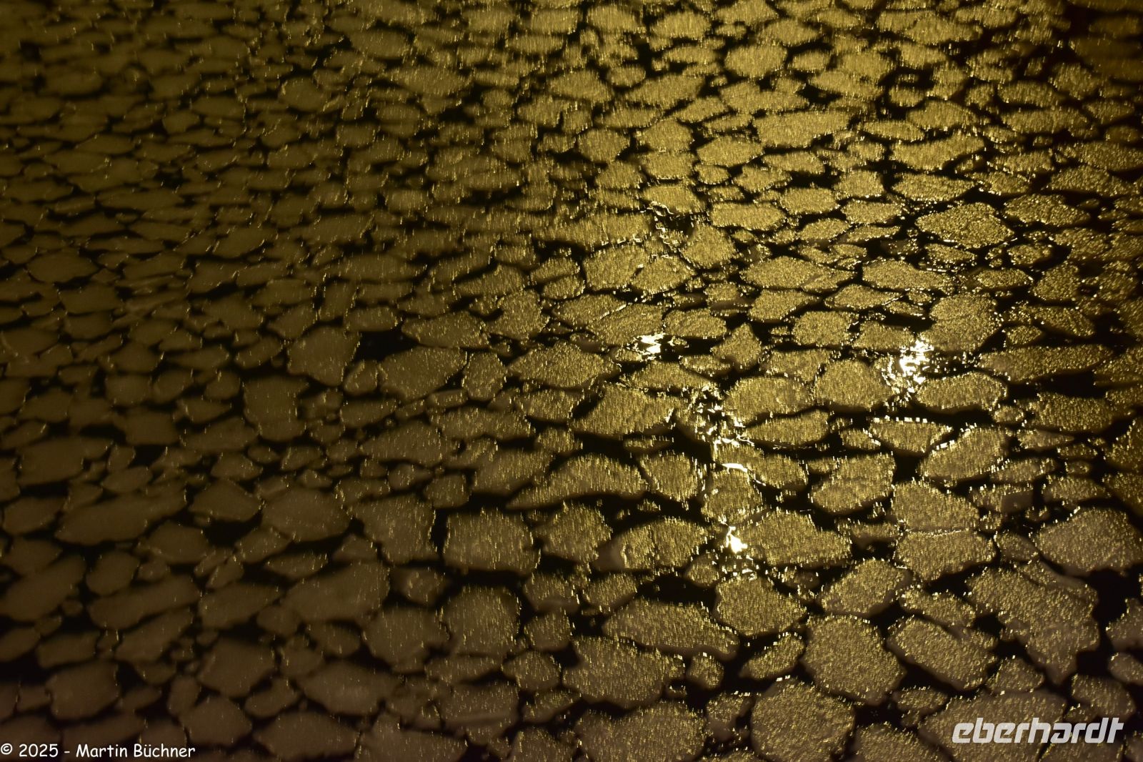 Provinz Nordland - Lofoten - Svolvær - Pancake-Eis