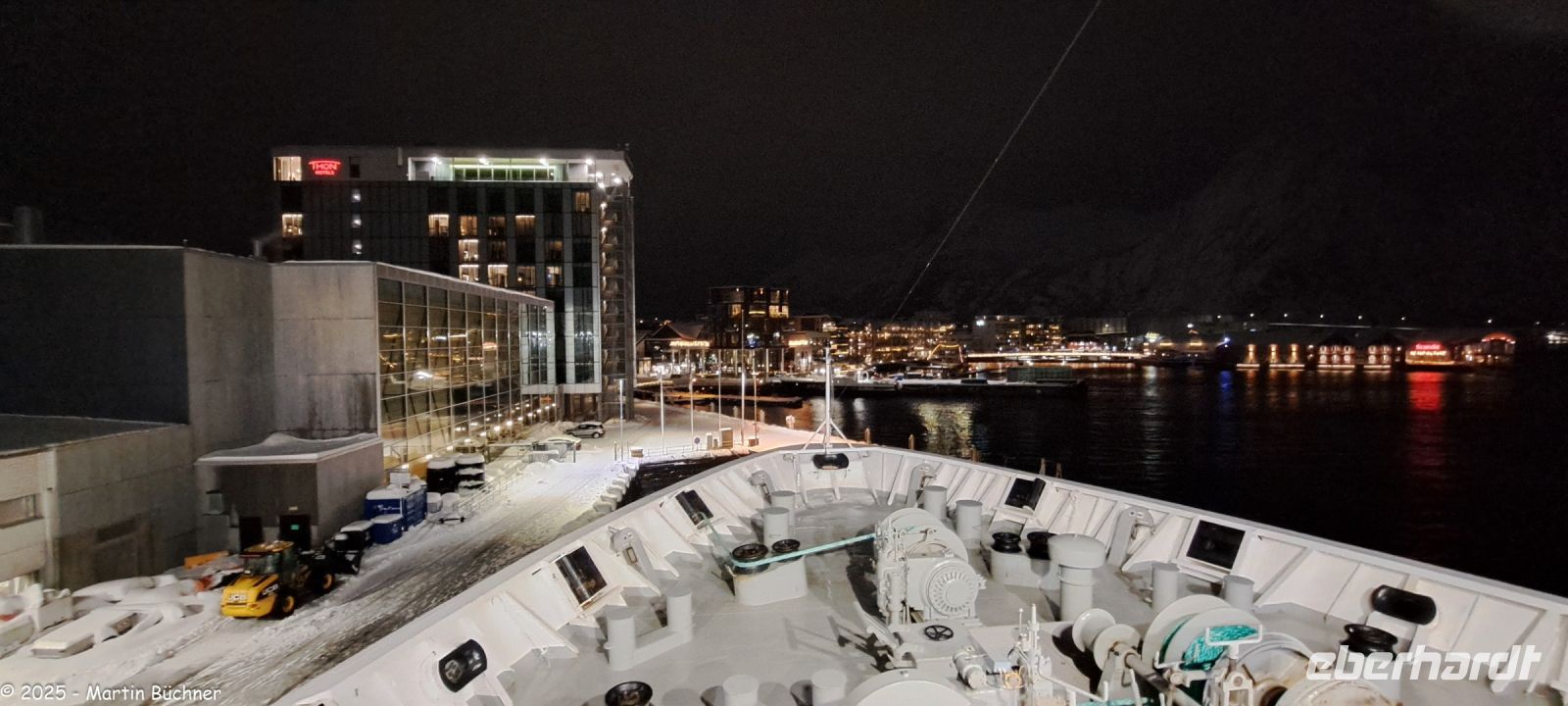 Provinz Nordland - Lofoten - Svolvær