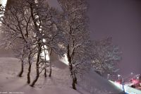 Tromsø - Eismeerkathedrale - Ishavskatedralen - Tromsdalen kirke
