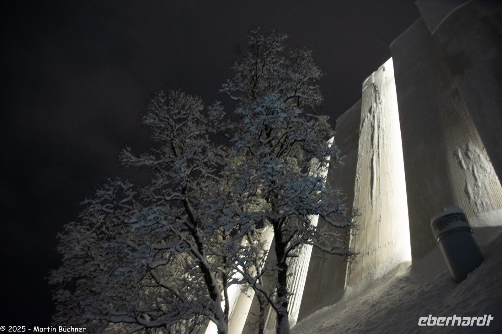Tromsø - Eismeerkathedrale - Ishavskatedralen - Tromsdalen kirke