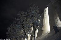 Tromsø - Eismeerkathedrale - Ishavskatedralen - Tromsdalen kirke