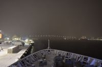 Hurtigruten MS Kong Harald - Abfahrt aus Tromsø