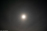 Mond-Halo