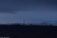 Melkøya vor Hammerfest - der Ursprung für viele warme Häuser in Deutschland - Erdgasverflüssigungsanlage LNG