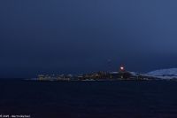 Melkøya vor Hammerfest - der Ursprung für viele warme Häuser in Deutschland - Erdgasverflüssigungsanlage LNG