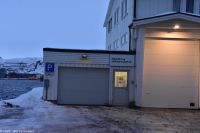 Filiale eines schwedischen Möbelkonzerns in Hammerfest