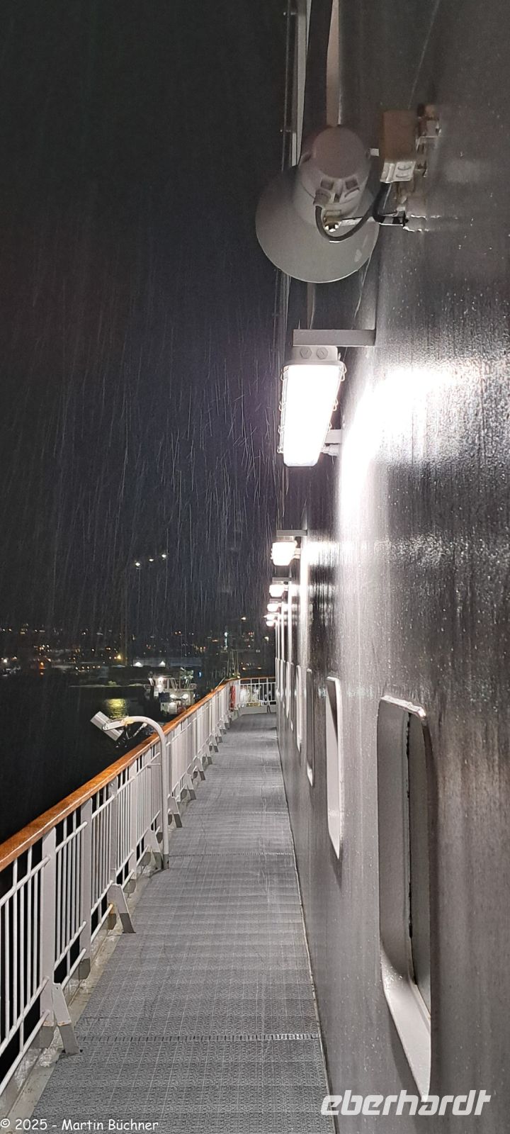 Noch mehr Wetter... bekommt man da schlechte Laune?!