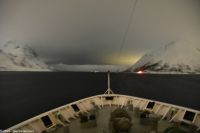 Das nächste Wetter... eine Wolken-Mauer