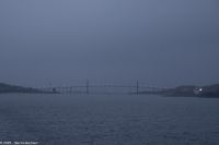 Tjelsund-Brücke (E10) - verbindet des Festland mit dem Vesterålen-Archipel