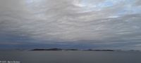 Trøndelag - Offene Meeresstrecke - die Ruhe vor dem Sturm (Orkan)