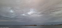 Trøndelag - Offene Meeresstrecke - die Ruhe vor dem Sturm (Orkan)