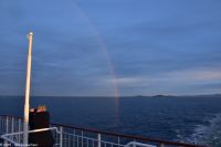 Trøndelag - Offene Meeresstrecke - die Ruhe vor dem Sturm (Orkan)