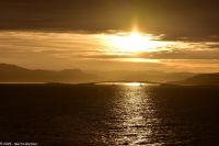 Trøndelag - Offene Meeresstrecke - die Ruhe vor dem Sturm (Orkan)