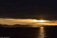 Trøndelag - Offene Meeresstrecke - die Ruhe vor dem Sturm (Orkan)
