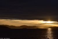 Trøndelag - Offene Meeresstrecke - die Ruhe vor dem Sturm (Orkan)