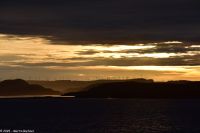 Trøndelag - Offene Meeresstrecke - die Ruhe vor dem Sturm (Orkan)
