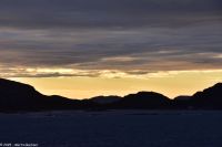 Trøndelag - Offene Meeresstrecke - die Ruhe vor dem Sturm (Orkan)