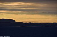 Trøndelag - Offene Meeresstrecke - die Ruhe vor dem Sturm (Orkan)